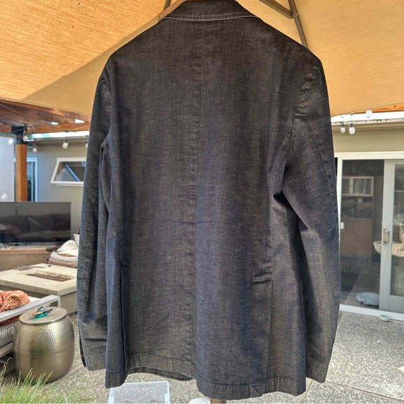 Corneliani Men's Blue Blazer - Picture 4 of 13